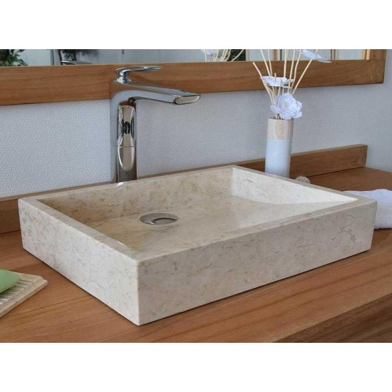 Bej Ans Lavabo